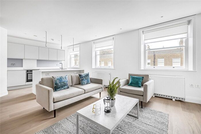 2 Bedroom Flat To Rent In Upper Wimpole Street, London, W1G