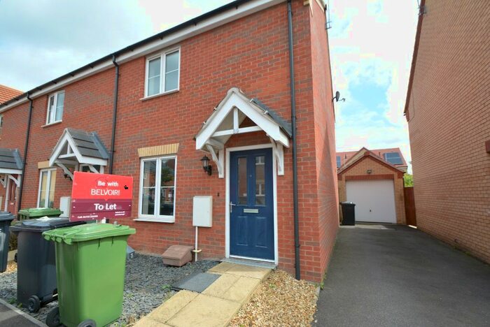 2 Bedroom Detached House To Rent In Whitby Avenue, Eye, PE6