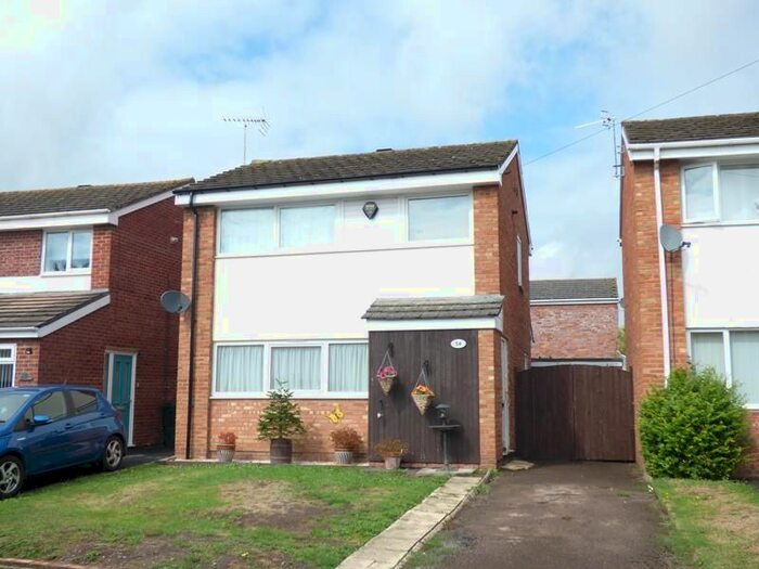 3 Bedroom Detached House For Sale In Gardens Walk, Upton Upon Severn