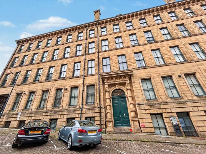 1 Bedroom Apartment For Sale In Apartment, Hick Street, Bradford, West Yorkshire, BD1