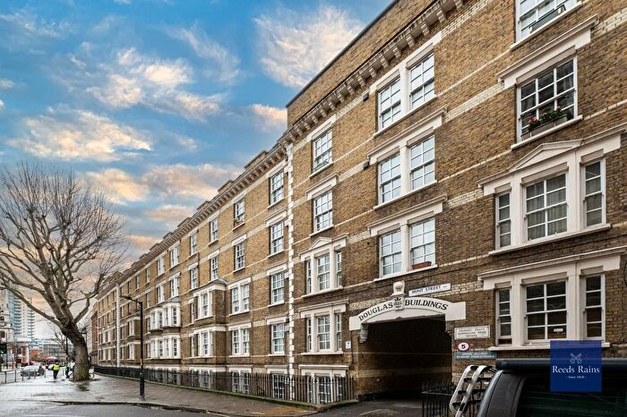 1 Bedroom Flat For Sale In Marshalsea Road, London, SE1