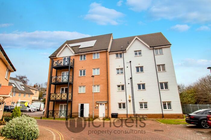 1 Bedroom Flat To Rent In Thomas Way, Braintree CM7
