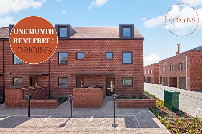 4 Bedroom Terraced House To Rent In *Includes One Month Rent Free!* Nature Road, Cambridge, Cambridgeshire, CB3