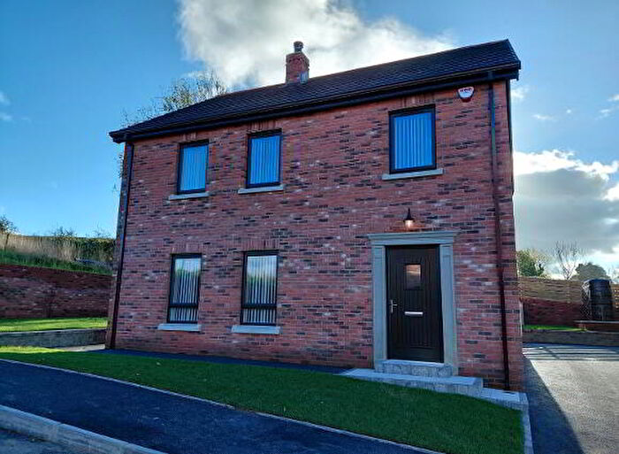 4 Bedroom Detached House For Sale In Htc, Clover Heights, Dromore, BT25