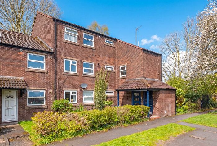 2 Bedroom Flat For Sale In Alderfield, Penwortham, PR1