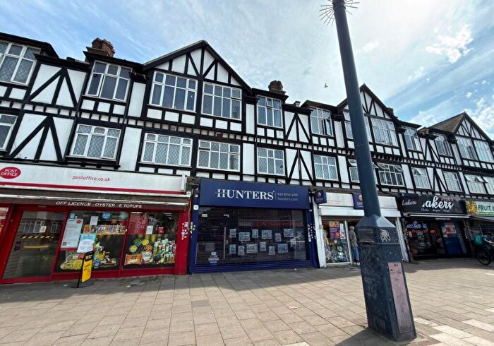 2 Bedroom Flat For Sale In B Tudor Parade, High Road, Chadwell Heath, Barking And Dagenham, RM6