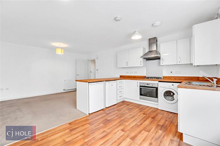 1 Bedroom Apartment To Rent In John Caller Crescent, Bristol, Gloucestershire, BS16