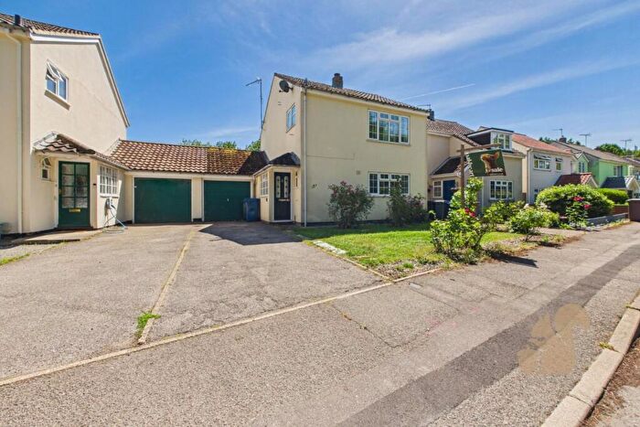 3 Bedroom Semi-Detached House For Sale In Pentlow Drive, Cavendish, CO10