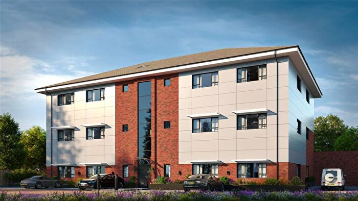 2 Bedroom Flat For Sale In Severn House, Old Gloucester Road, Hambrook, BS16