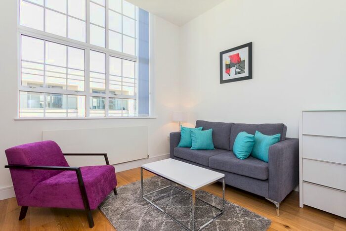 Studio To Rent In The Printworks, Clapham Road, Stockwell, London, SW9