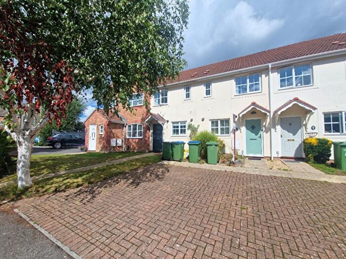 2 Bedroom Terraced House To Rent In John Bunyan Close, Whiteley, PO15