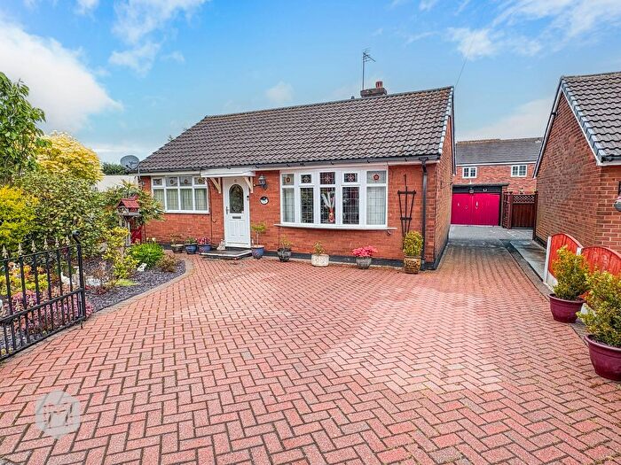 2 Bedroom Detached Bungalow For Sale In Wigshaw Lane, Culcheth, WA3