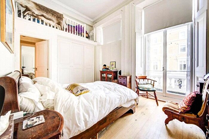 2 Bedroom Flat To Rent In Onslow Gardens, London, SW7