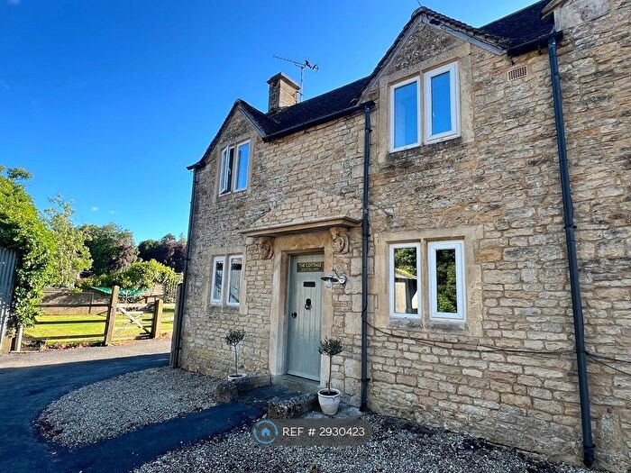 2 Bedroom Semi Detached House To Rent In Station Road, Stow On The Wold, Cheltenham, GL54