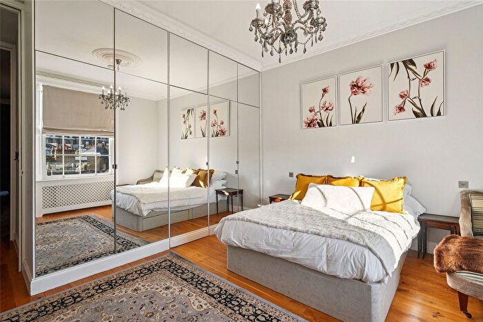 2 Bedroom Flat To Rent In Eccleston Square, London, SW1V