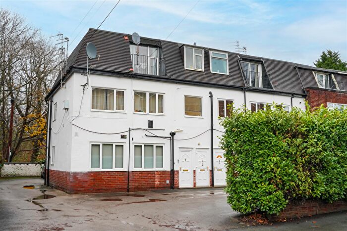 1 Bedroom Duplex For Sale In Manley Court, Alexandra Road South, Whalley Range, M16