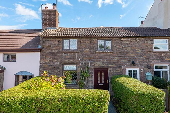 2 Bedroom Terraced House For Sale In Fishwick Lane, Higher Wheelton, PR6