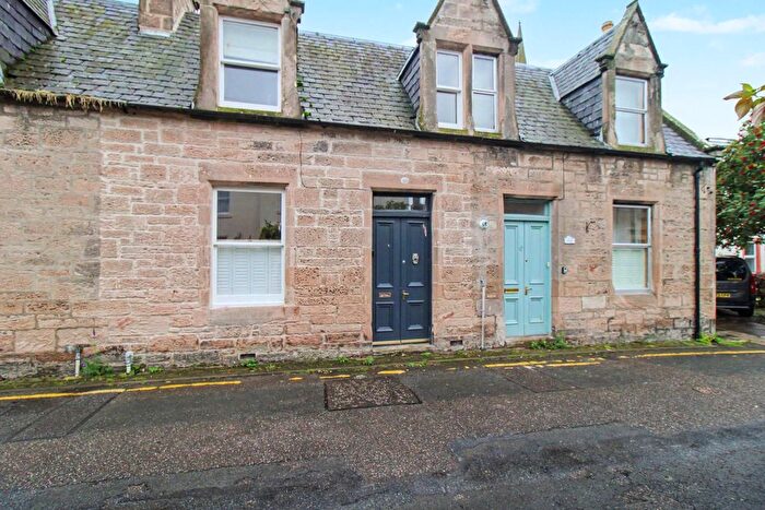 1 Bedroom Terraced House To Rent In Acre Street, Nairn, IV12
