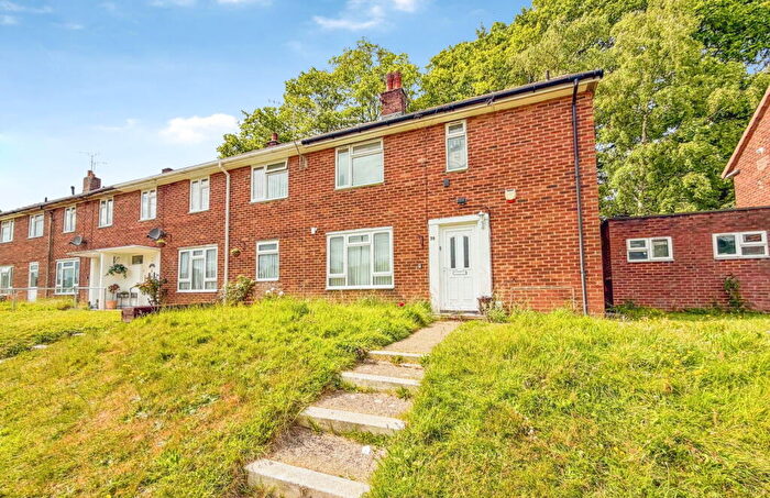 1 Bedroom Apartment For Sale In Fritham Road, Southampton, SO18