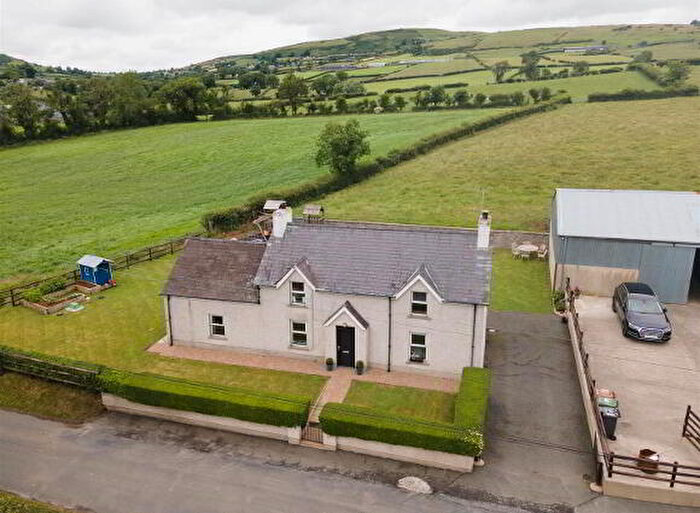 3 Bedroom Detached House For Sale In Ballymackilreiny Road, Castlewellan, BT31