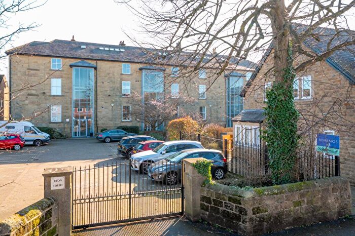 2 Bedroom Flat For Sale In Roseville Avenue, Harrogate, HG1