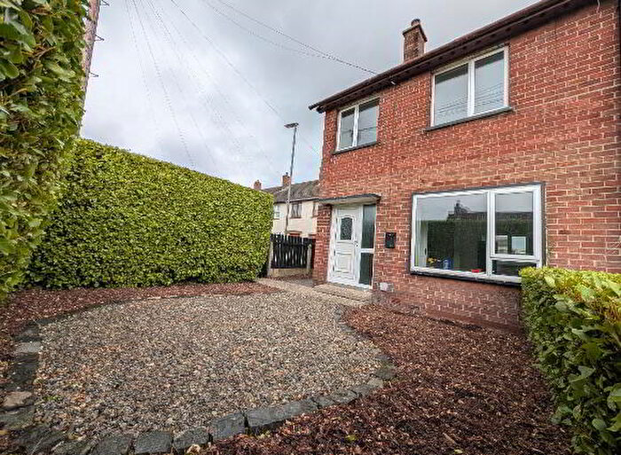 3 Bedroom End Of Terrace House For Sale In Ballaghbeg Park, Newcastle, BT33