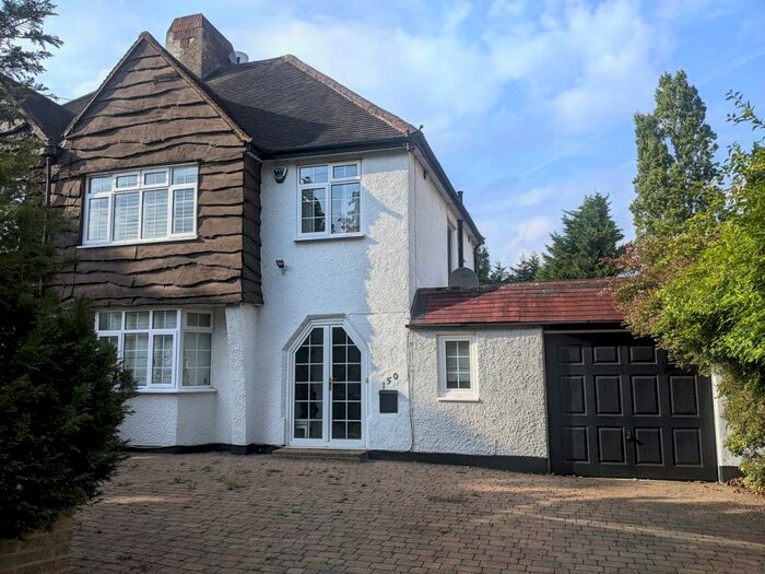 Houses for sale & to rent in BR5 1HS, St Johns Road, Petts Wood And