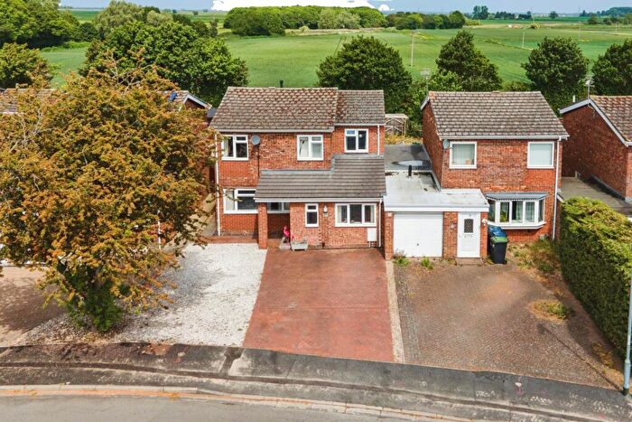 4 Bedroom Link Detached House For Sale In Meadow Court, Littleport, Ely, Cambridgeshire, CB6