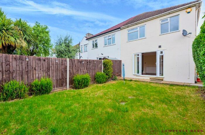 3 Bedroom Semi-Detached House To Rent In Edwards Avenue, Ruislip, Middlesex, HA4