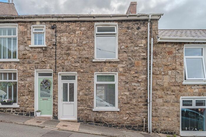 2 Bedroom Terraced House For Sale In Park Street, Blaenavon, Pontypool, NP4
