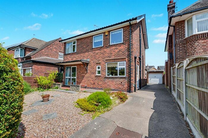 3 Bedroom Detached House For Sale In Wilsthorpe Road, Long Eaton, NG10