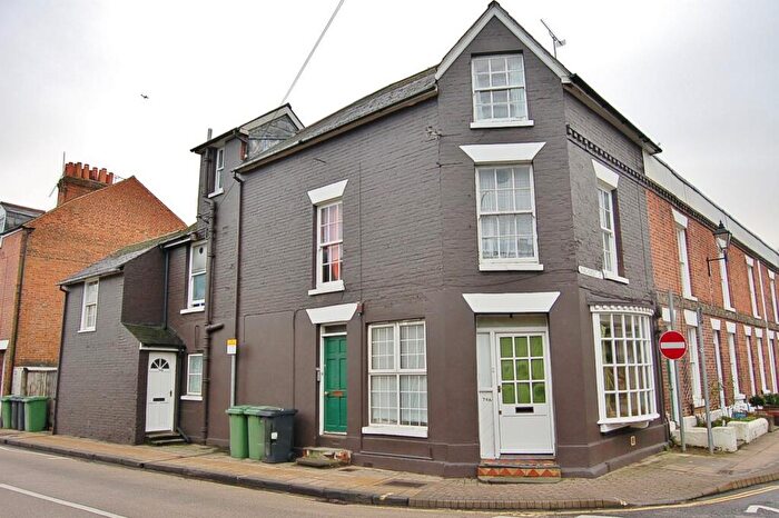 5 Bedroom Terraced House To Rent In Winchester City Centre, SO23