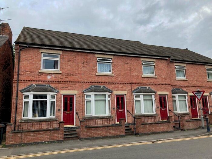 2 Bedroom House To Rent In Brook Street, Melton Mowbray, LE13