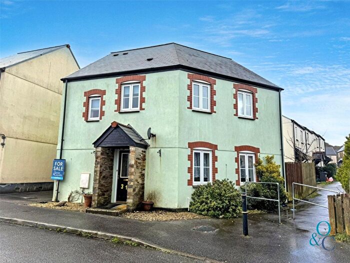 3 Bedroom Detached House For Sale In Goonbarrow, Bugle, PL26