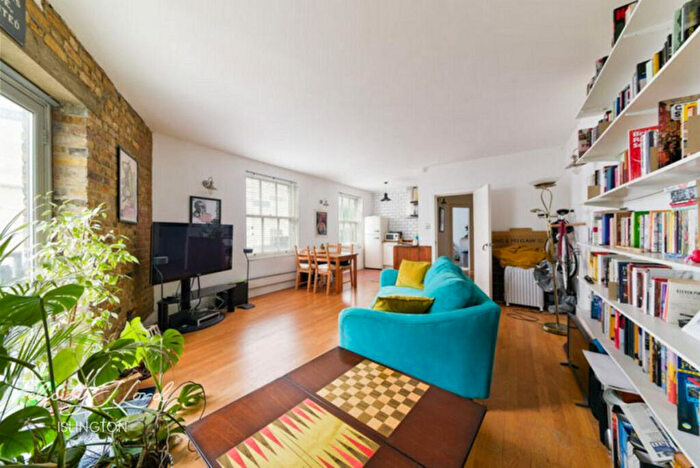 1 Bedroom Flat For Sale In Balls Pond Place, London, N1