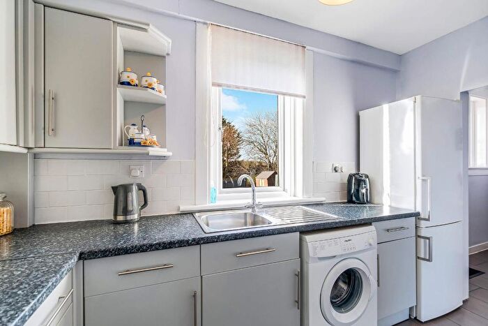 2 Bedroom Semi-Detached House For Sale In Coshneuk Road, Millerston, G33