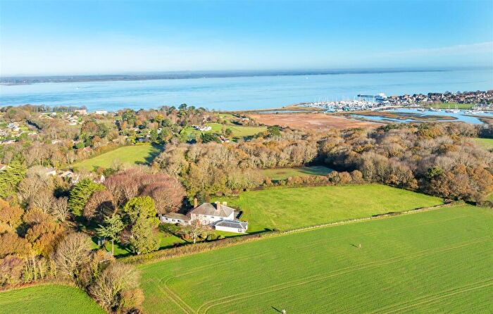 5 Bedroom House For Sale In Yarmouth, Isle Of Wight, PO41