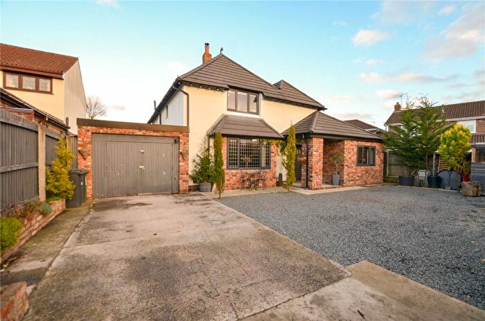 5 Bedroom Detached House For Sale In Chester Road, Great Sutton, Ellesmere Port, CH66