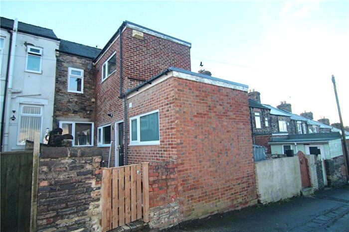 2 Bedroom Terraced House To Rent In Eliza Street, Sacriston, Durham, DH7