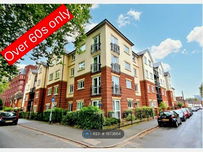 1 Bedroom Flat To Rent In Grove Road, Woking, GU21