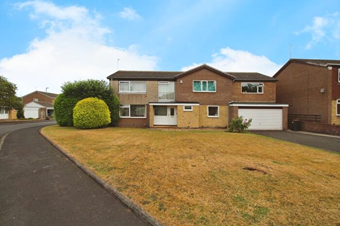 5 Bedroom Detached House For Sale In Longdean Park, Chester Le Street, Durham, DH3