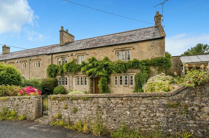 5 Bedroom Semi-Detached House For Sale In Doulting, Somerset, BA4