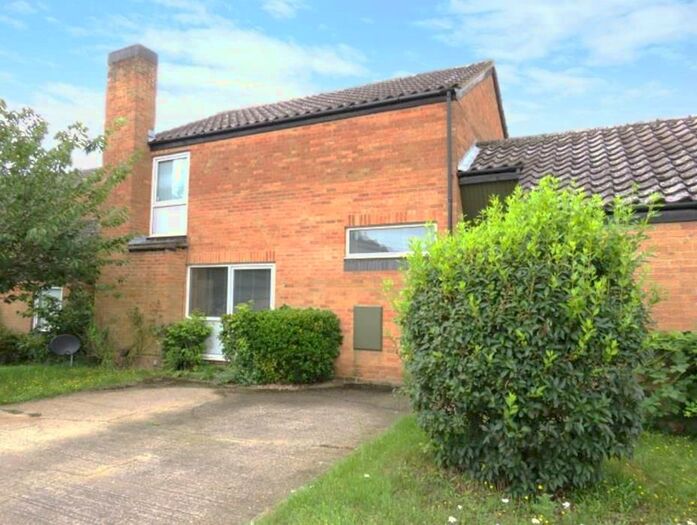 4 Bedroom Link Detached House To Rent In Ash Close, Raf Lakenheath, Brandon, IP27