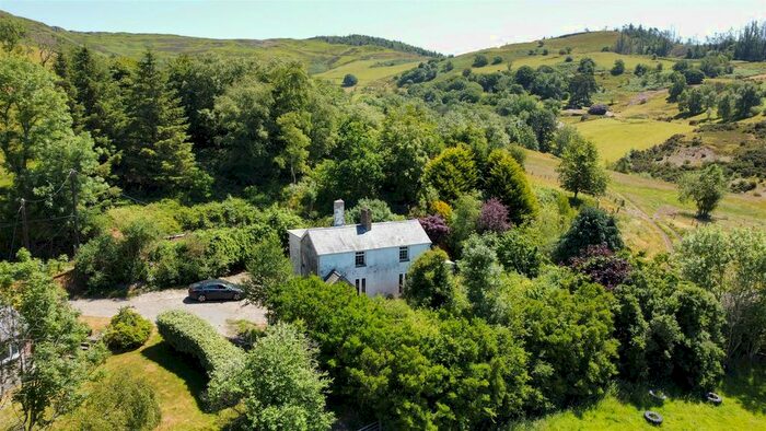 3 Bedroom Farm For Sale In Cwmerfyn, Aberystwyth, SY23