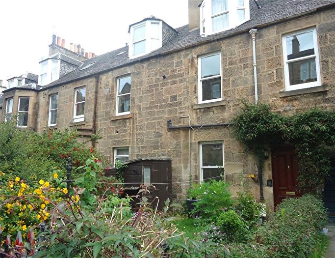 1 Bedroom Terraced House To Rent In Ivy Terrace, Edinburgh, EH11