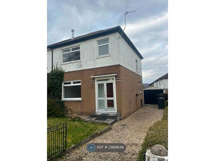 3 Bedroom Terraced House To Rent In Craigton Road, Milngavie, Glasgow, G62