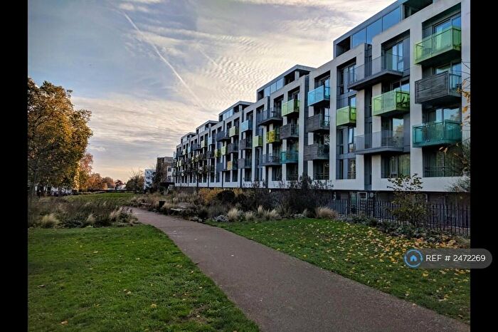 1 Bedroom Flat To Rent In Blackthorn Avenue, London, N7