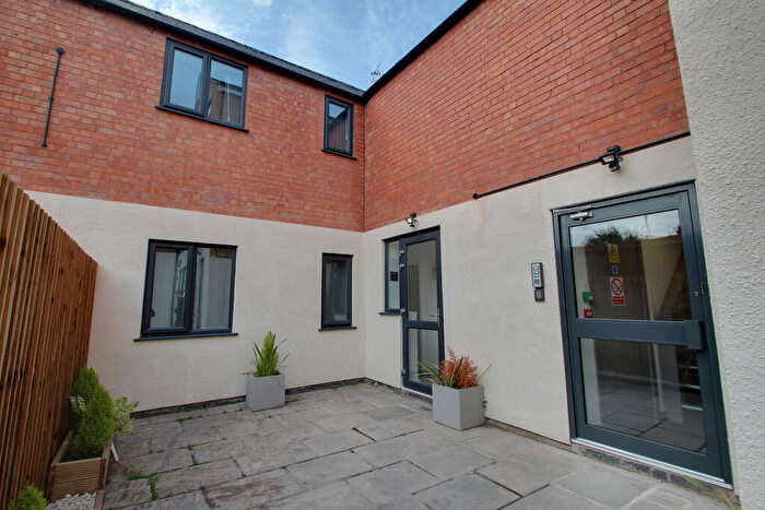 Studio To Rent In Braunstone Gate, Leicester, LE3
