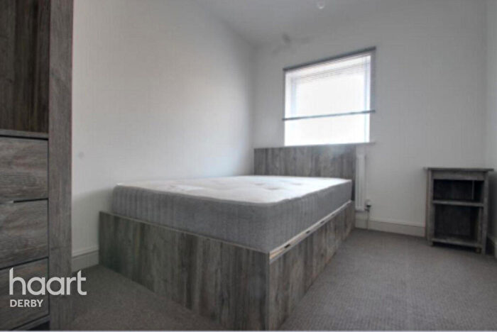 1 Bedroom Terraced House To Rent In Hermitage Road, Loughborough, LE11