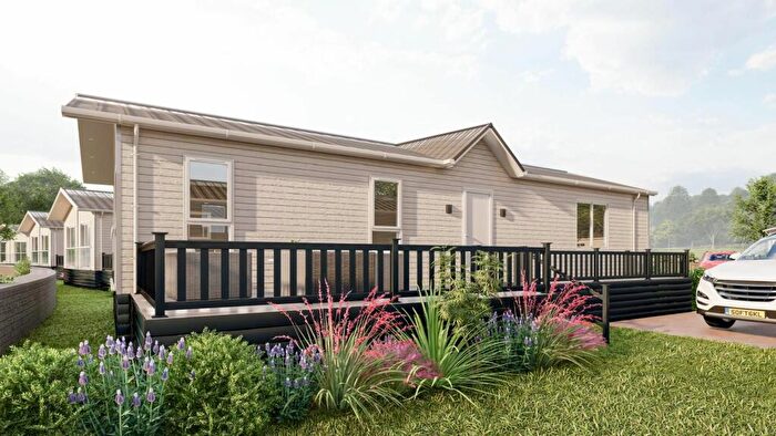 2 Bedroom Lodge For Sale In Amberley, Horsham, BN18